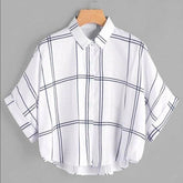 Signature Style Crop Shirt – Always in Season